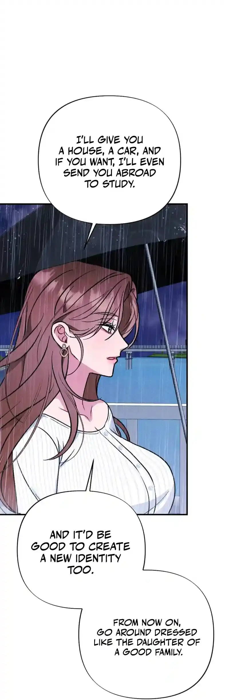 Dirty Rumor Chapter 3 page 3 - 