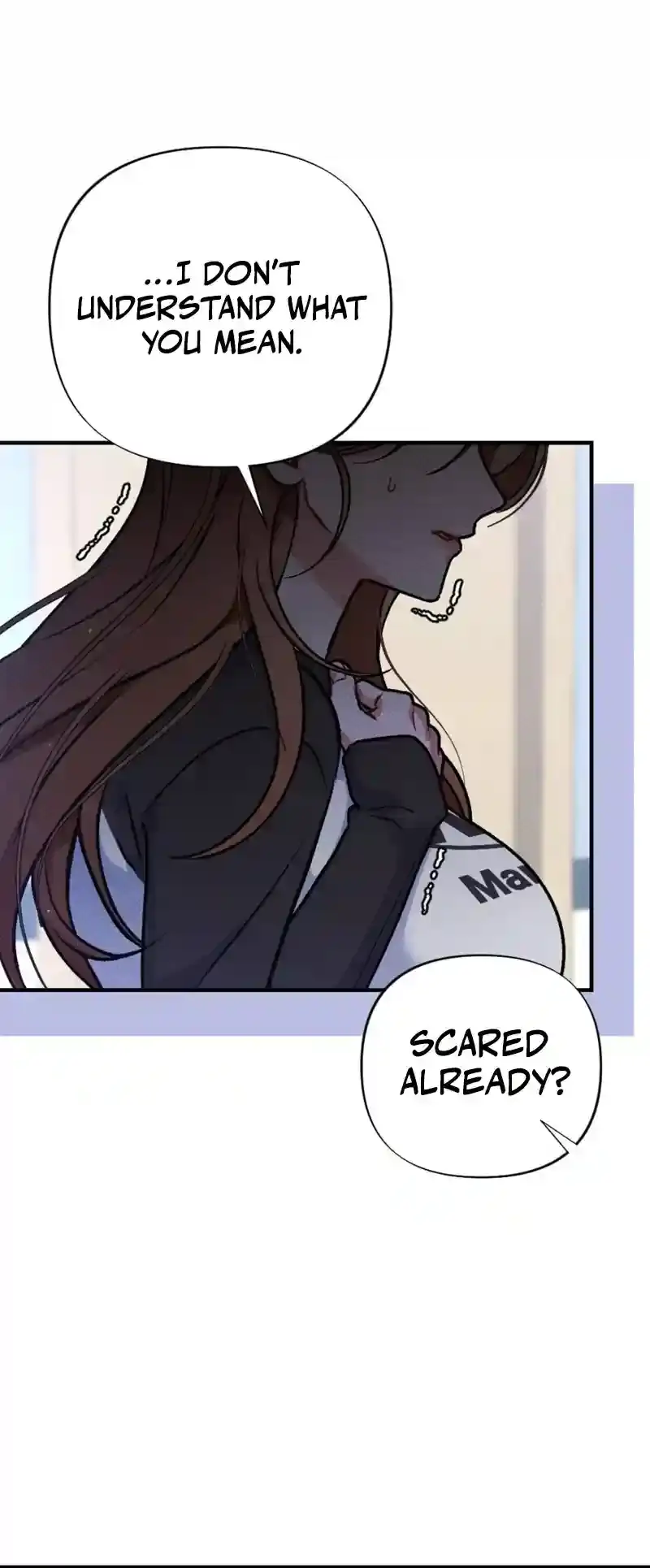Dirty Rumor Chapter 3 page 32 - 