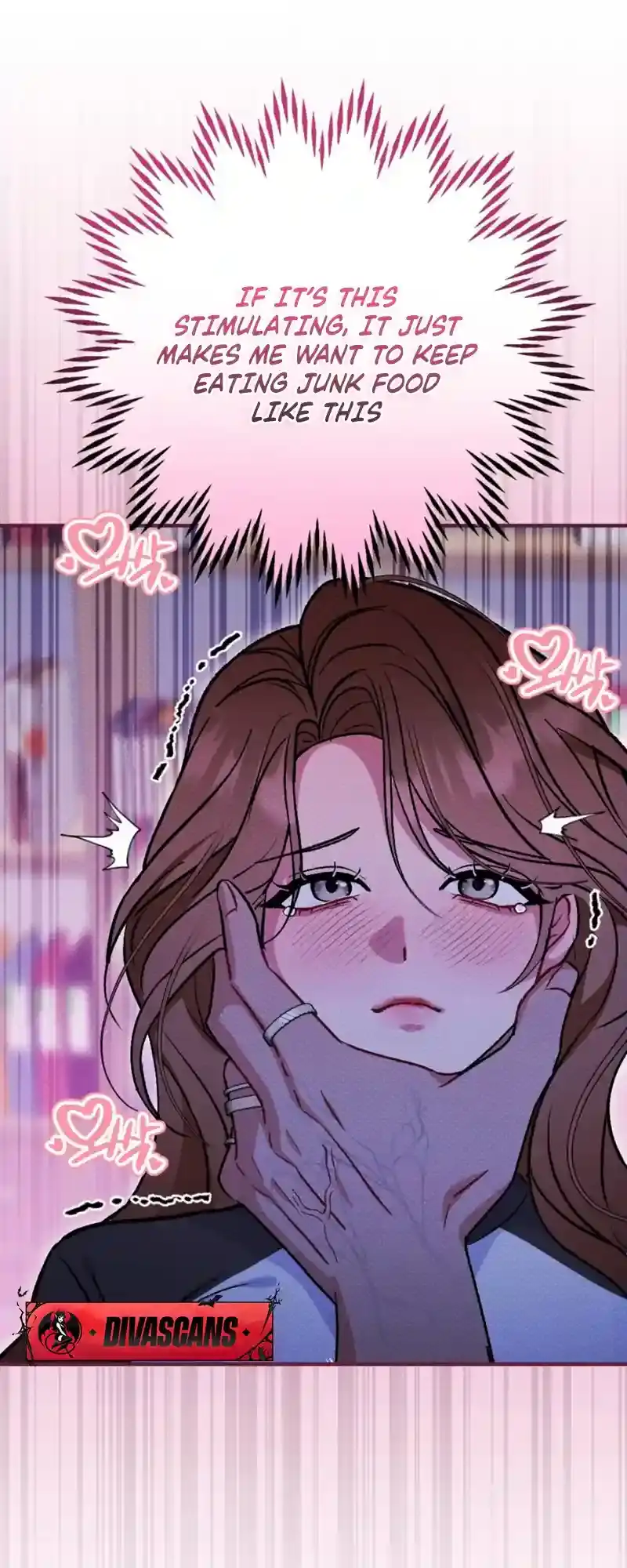 Dirty Rumor Chapter 3 page 45 - 