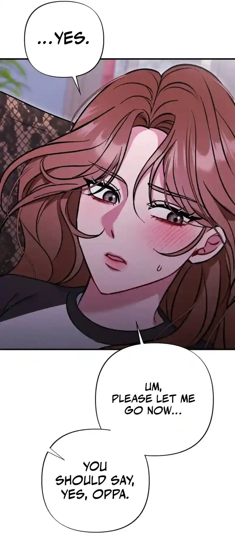 Dirty Rumor Chapter 3 page 59 - 