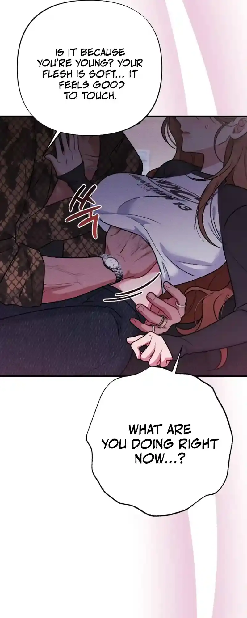 Dirty Rumor Chapter 3 page 63 - 