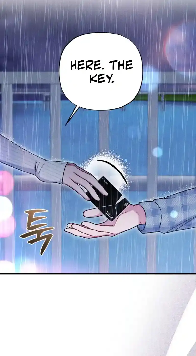 Dirty Rumor Chapter 3 page 8 - 