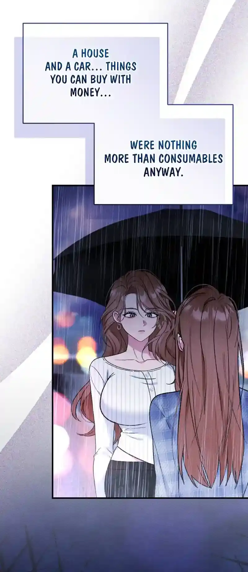 Dirty Rumor Chapter 3 page 9 - 