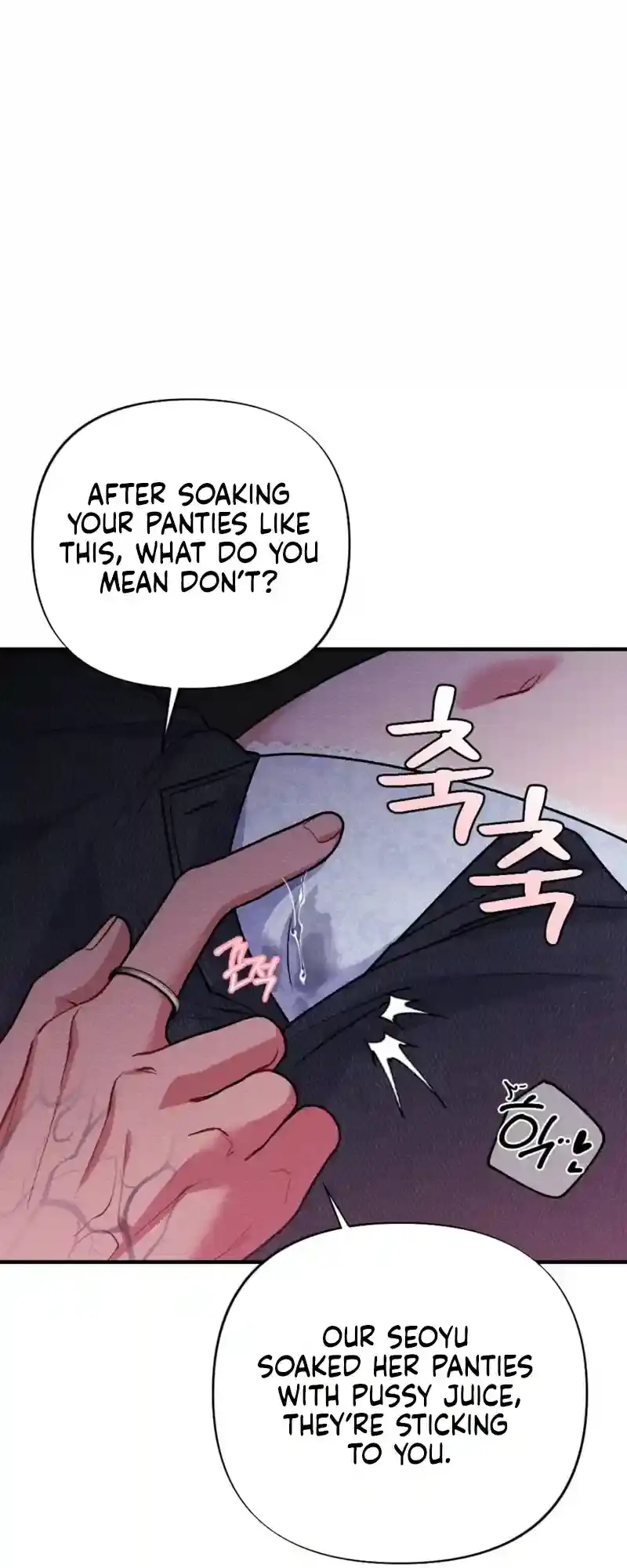 Dirty Rumor Chapter 4 page 35 - 