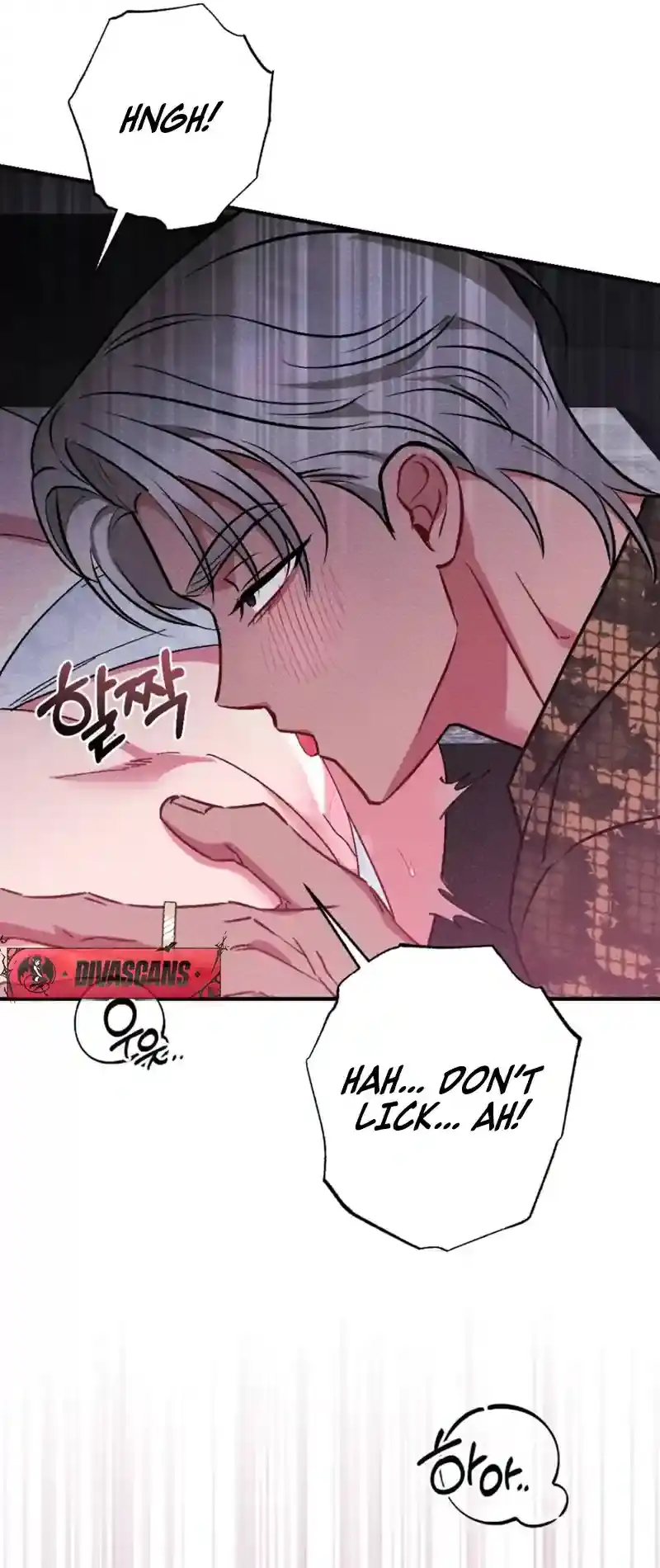Dirty Rumor Chapter 4 page 40 - 