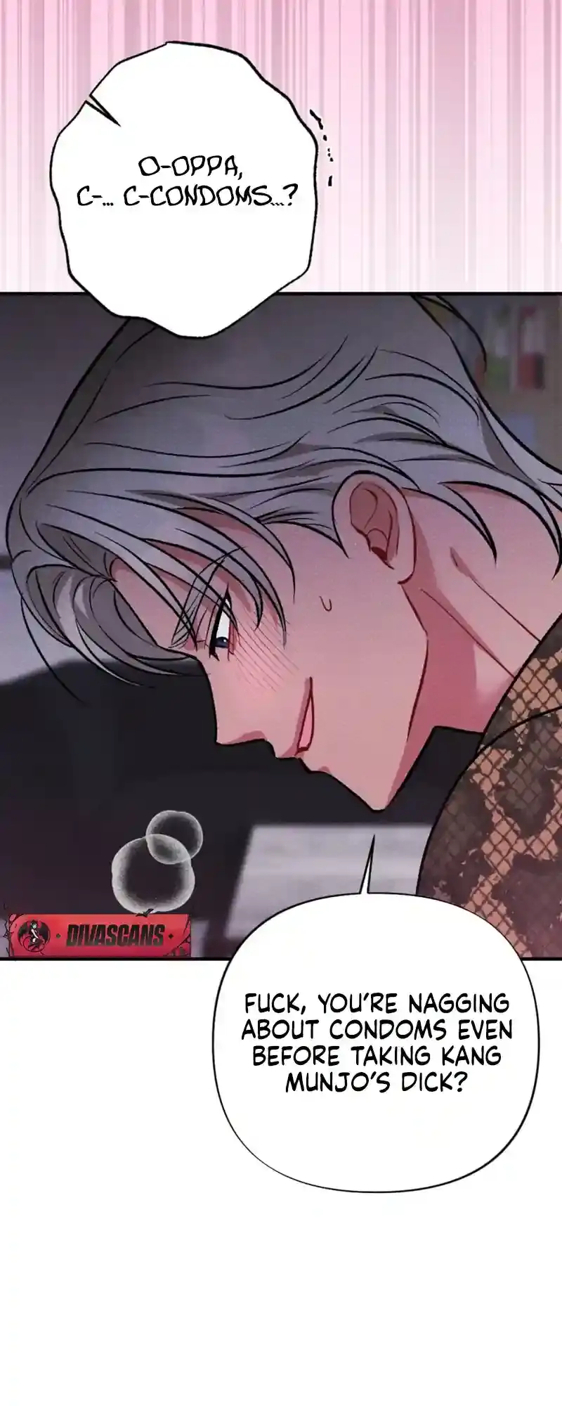 Dirty Rumor Chapter 4 page 58 - 
