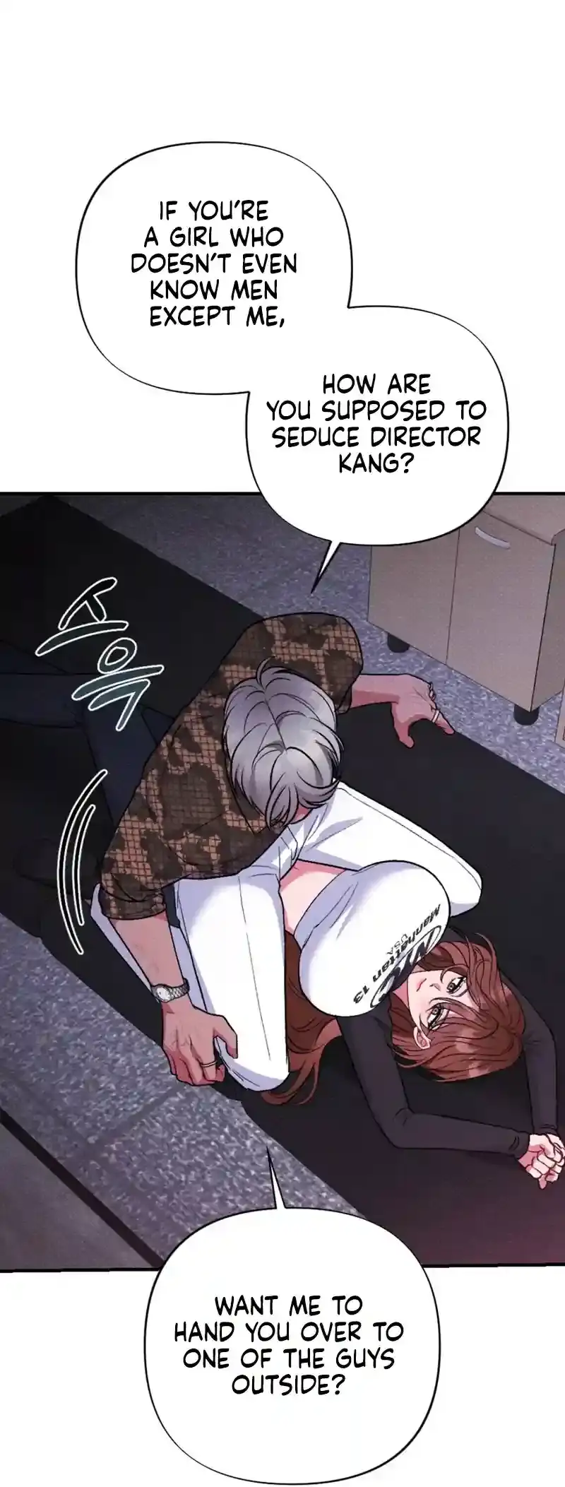 Dirty Rumor Chapter 4 page 10 - 