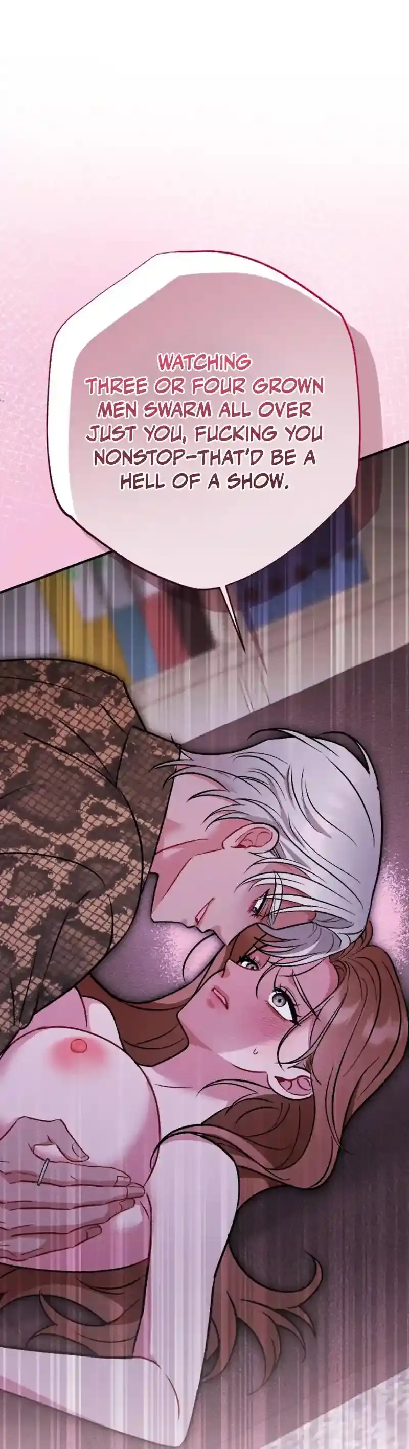 Dirty Rumor Chapter 5 page 2 - 