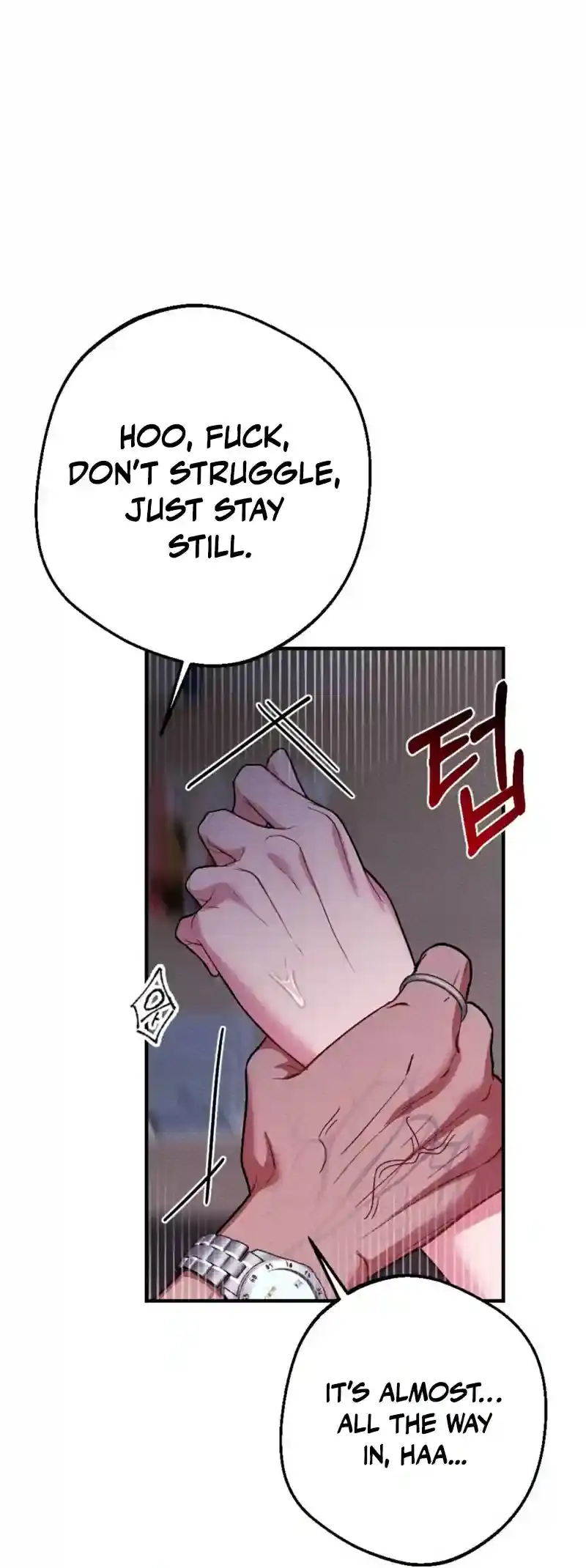 Dirty Rumor Chapter 5 page 13 - 