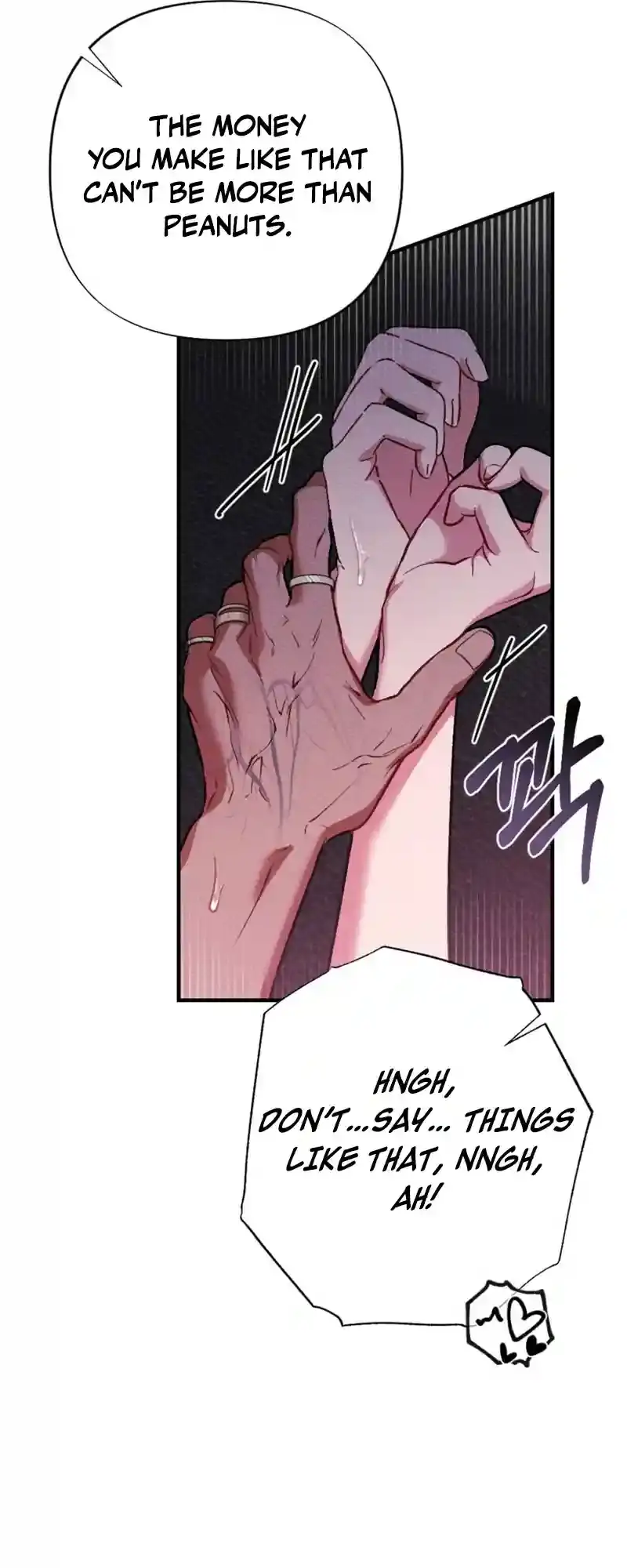 Dirty Rumor Chapter 5 page 18 - 