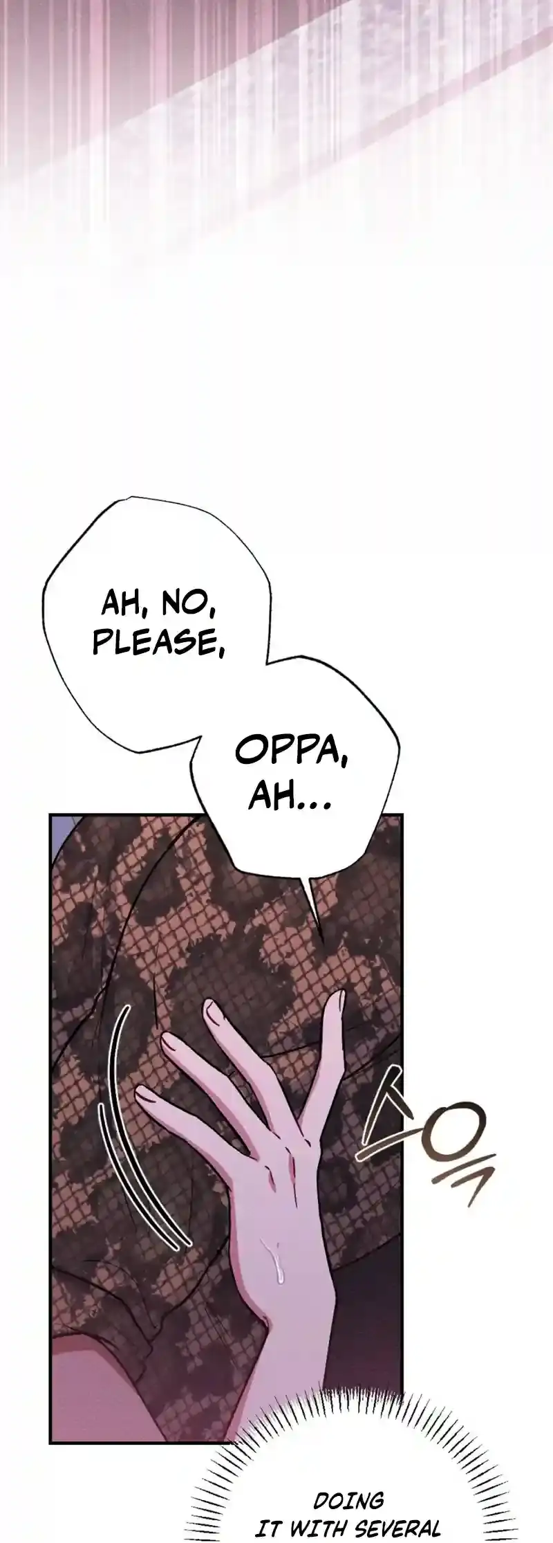 Dirty Rumor Chapter 5 page 3 - 