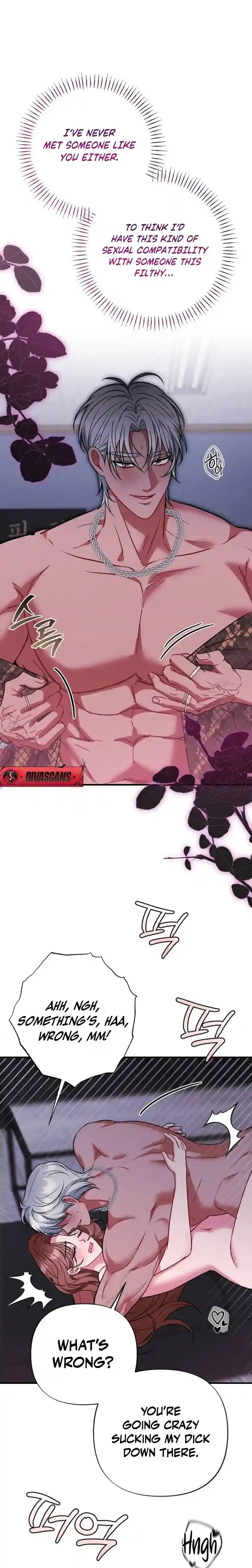 Dirty Rumor Chapter 5 page 31 - 
