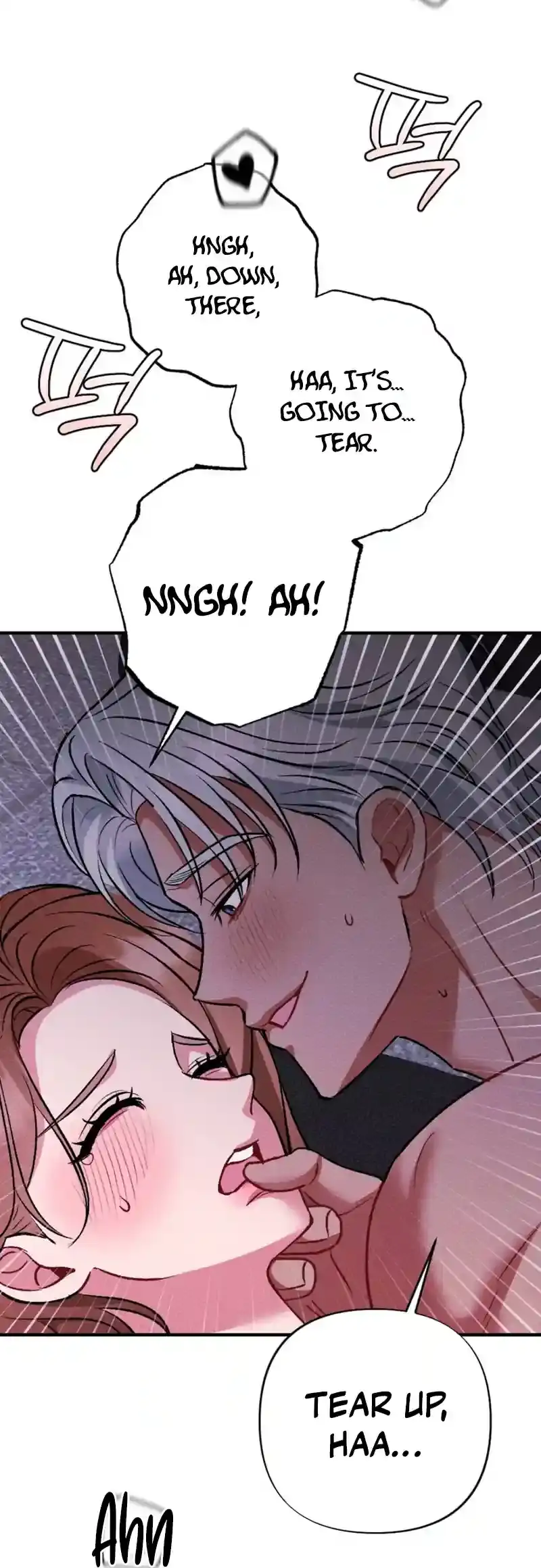 Dirty Rumor Chapter 5 page 32 - 