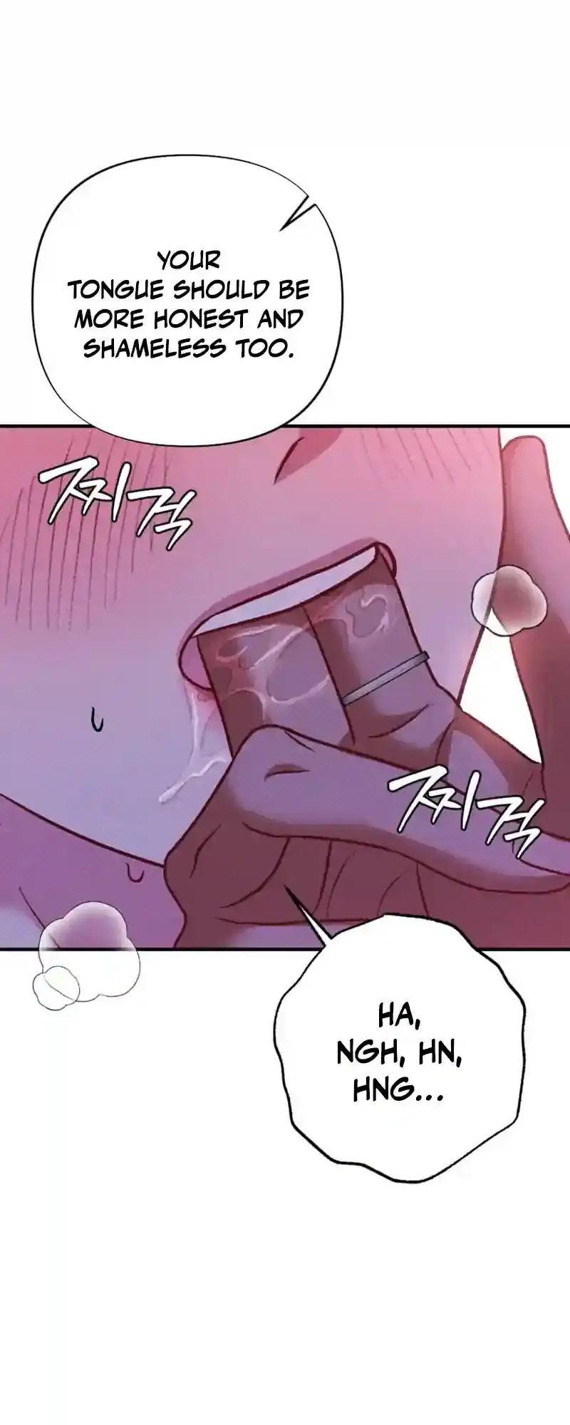 Dirty Rumor Chapter 5 page 34 - 