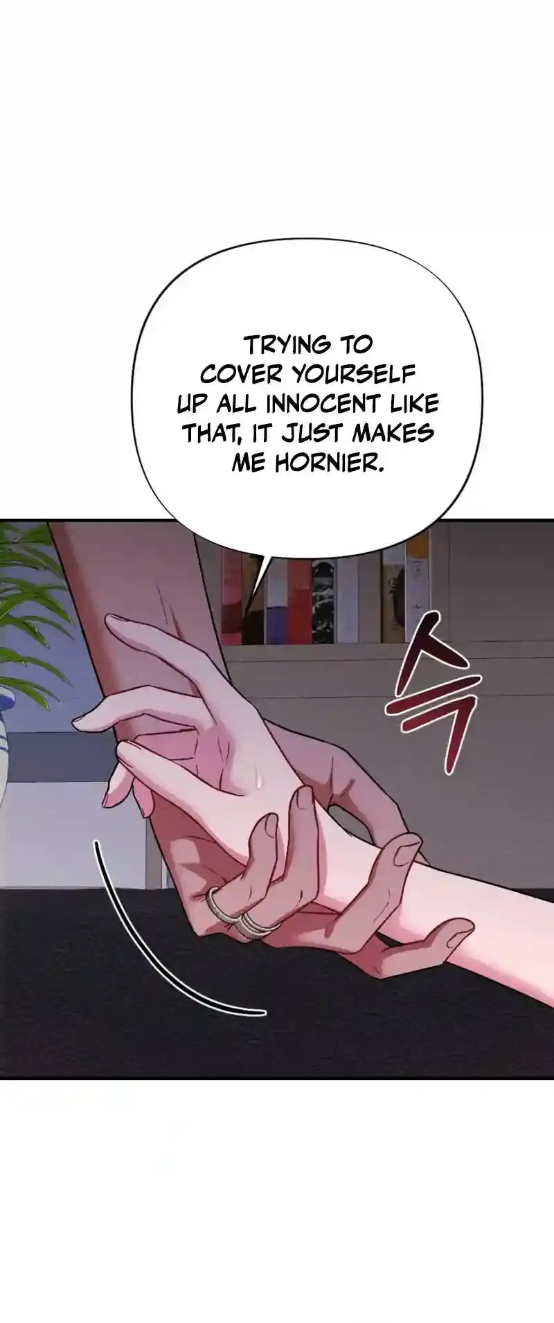 Dirty Rumor Chapter 5 page 40 - 