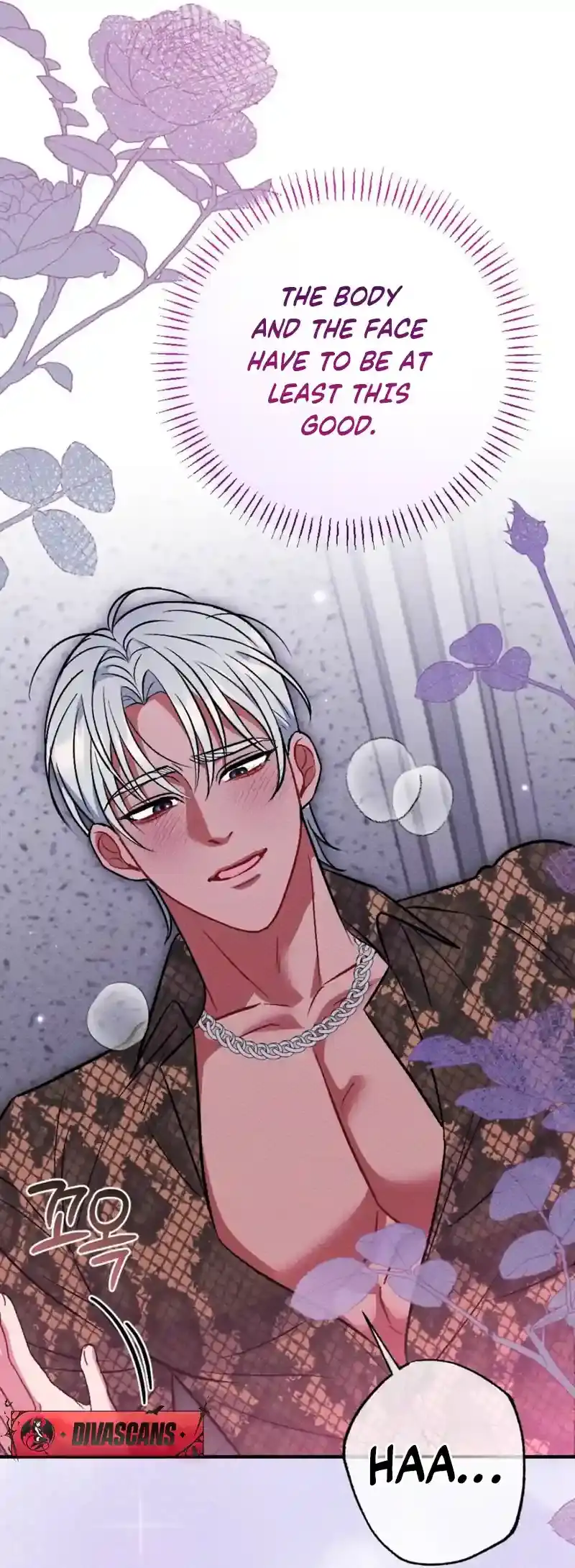 Dirty Rumor Chapter 5 page 6 - 
