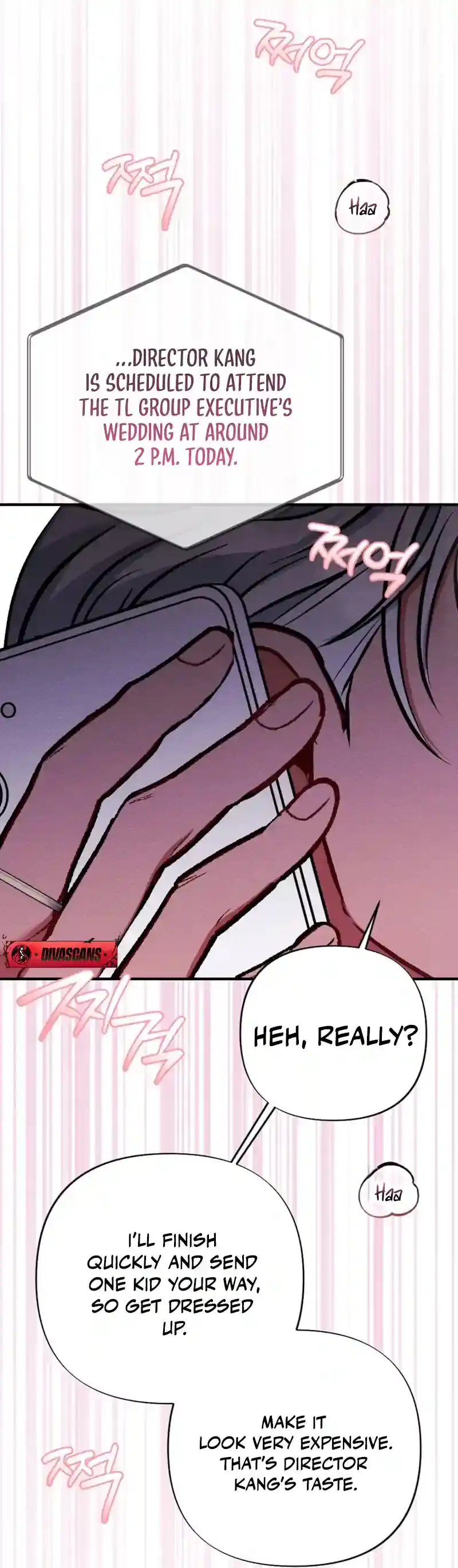 Dirty Rumor Chapter 6 page 12 - 