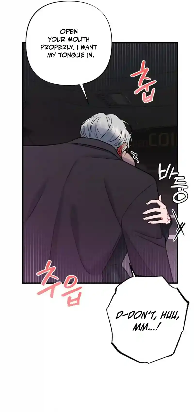 Dirty Rumor Chapter 6 page 31 - 