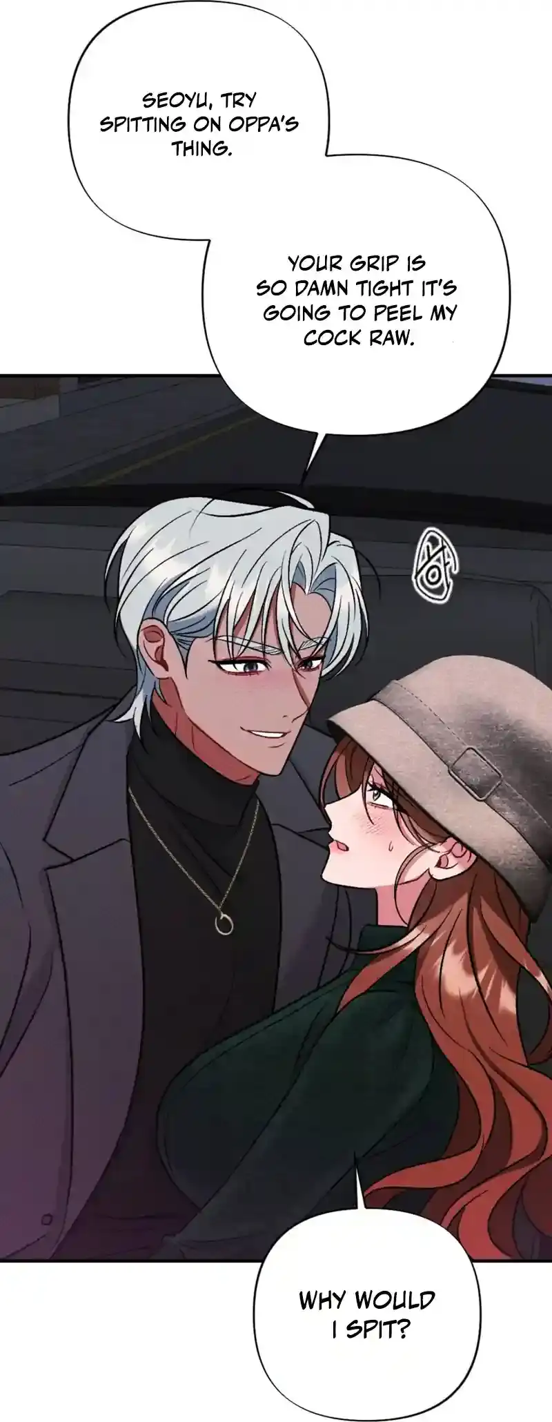 Dirty Rumor Chapter 6 page 36 - 