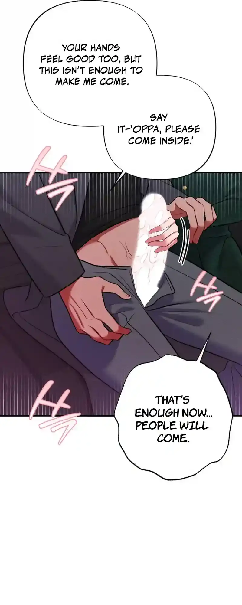 Dirty Rumor Chapter 6 page 41 - 