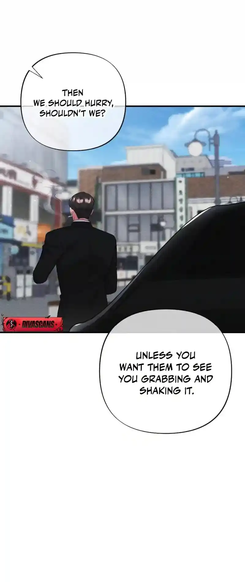 Dirty Rumor Chapter 6 page 42 - 