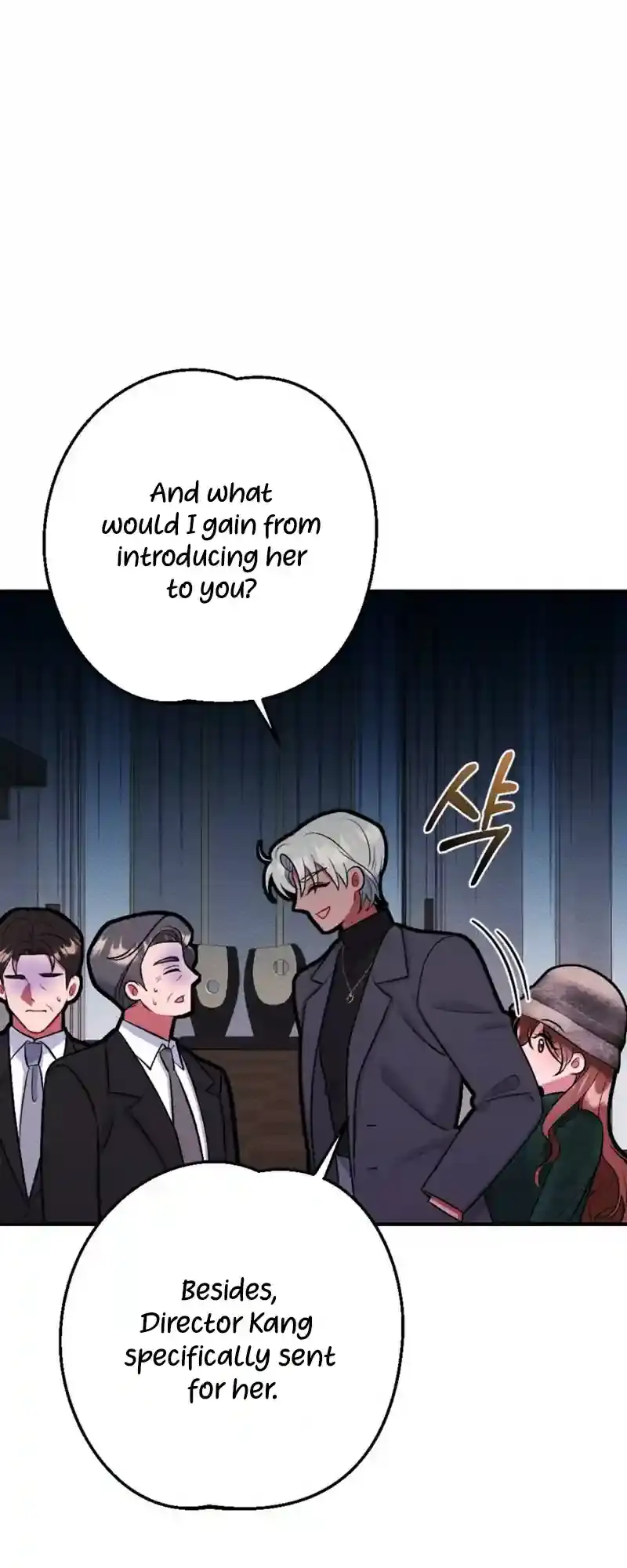 Dirty Rumor Chapter 6 page 54 - 