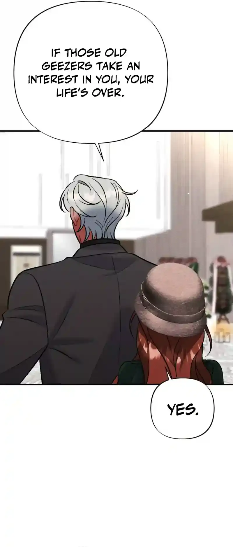 Dirty Rumor Chapter 6 page 57 - 
