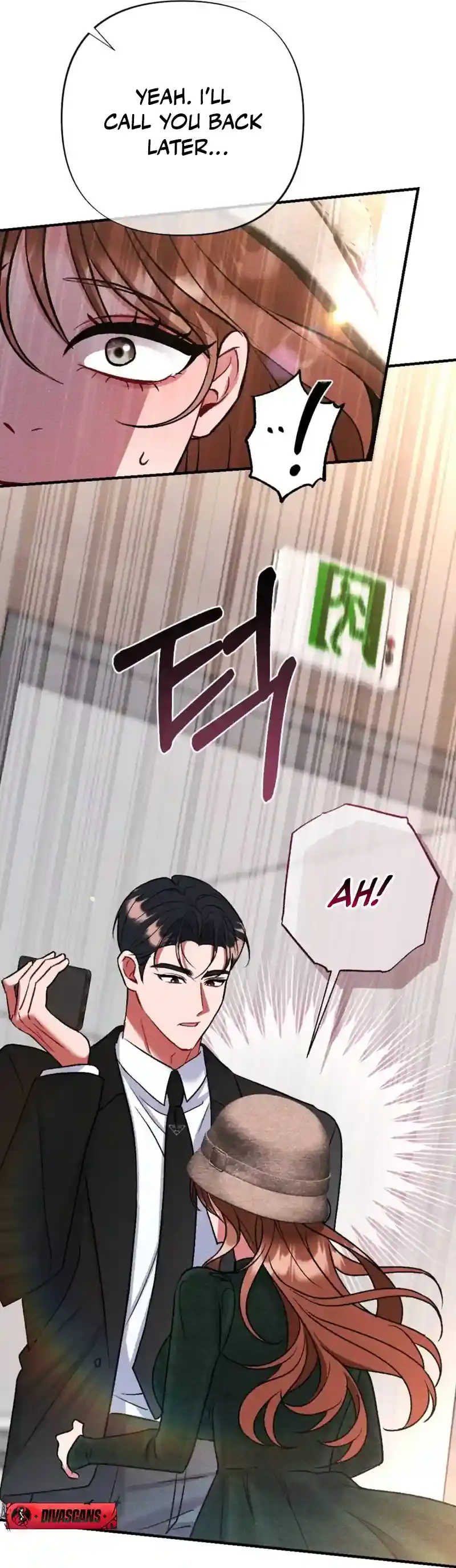 Dirty Rumor Chapter 6 page 68 - 