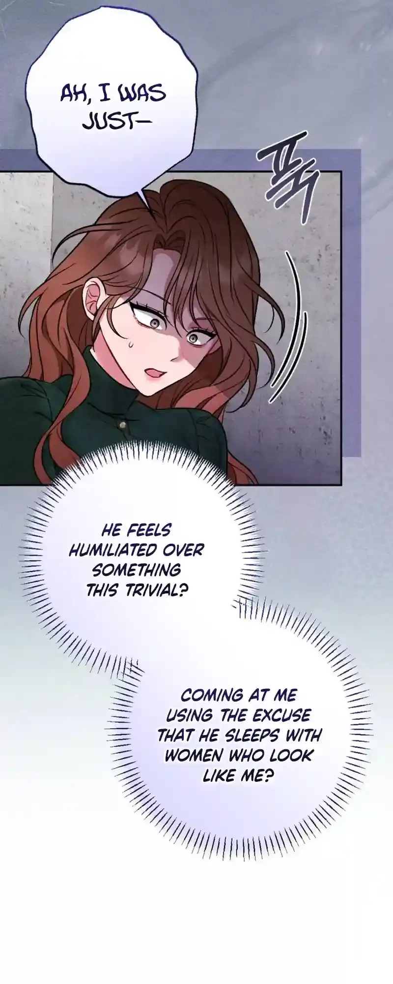 Dirty Rumor Chapter 7 page 13 - 