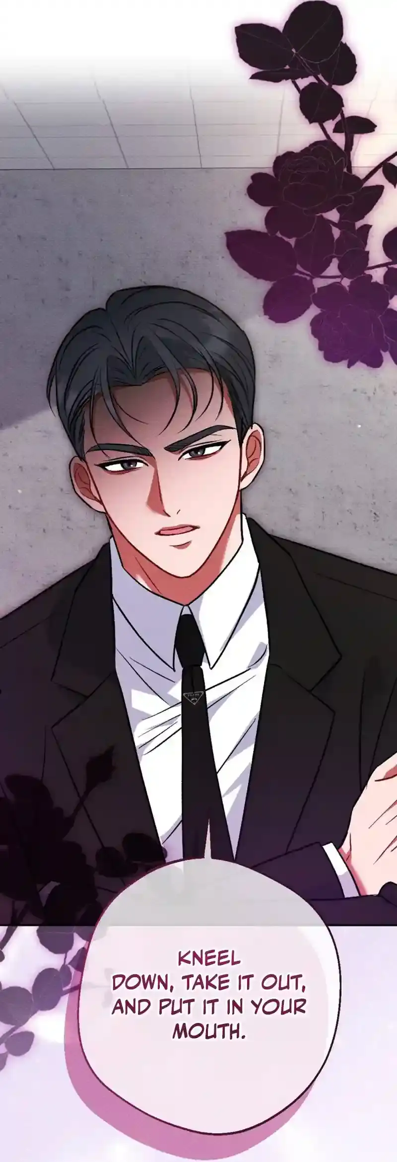Dirty Rumor Chapter 7 page 21 - 