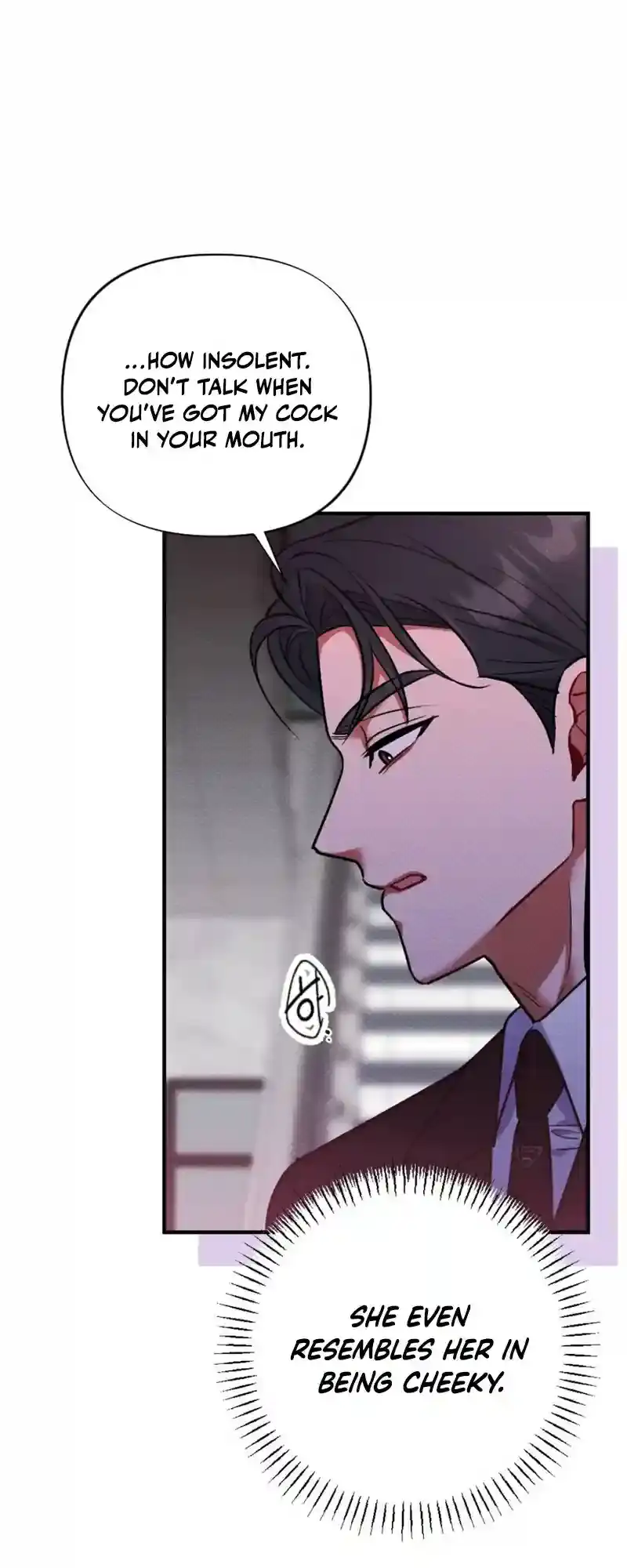 Dirty Rumor Chapter 7 page 38 - 