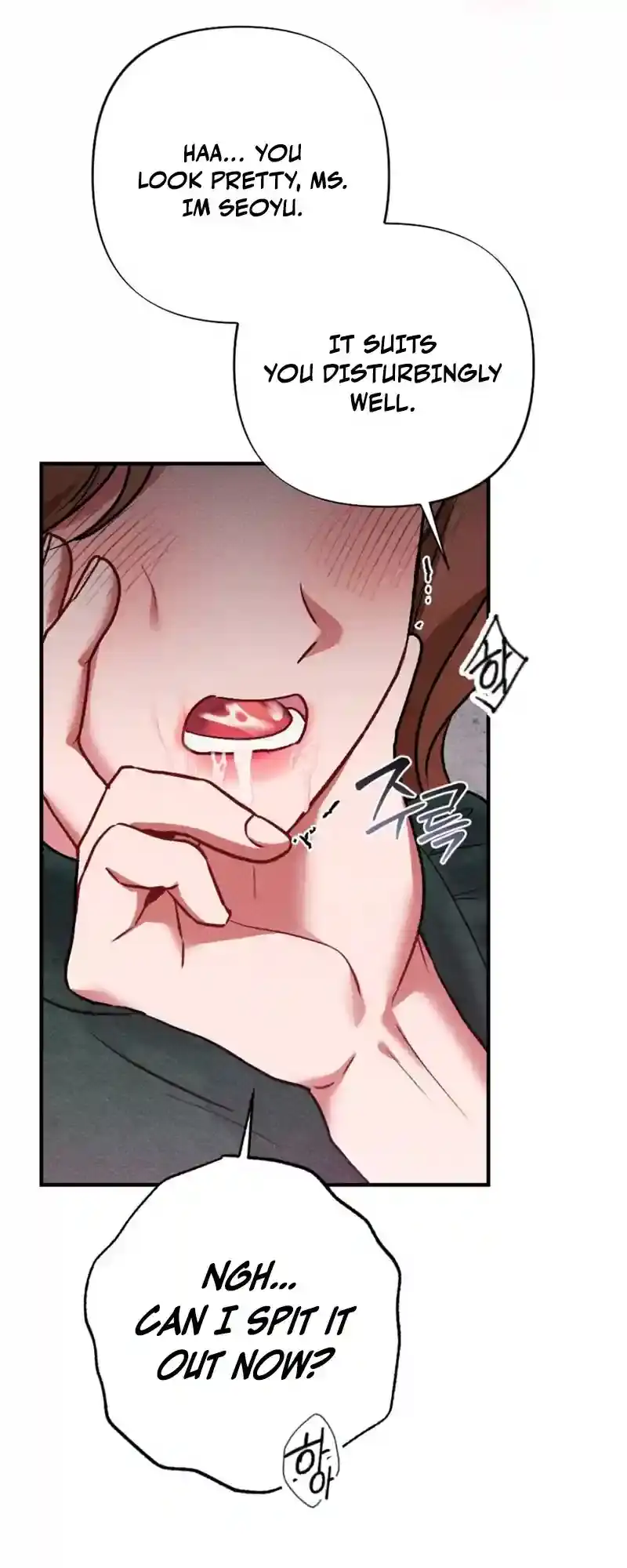 Dirty Rumor Chapter 7 page 47 - 