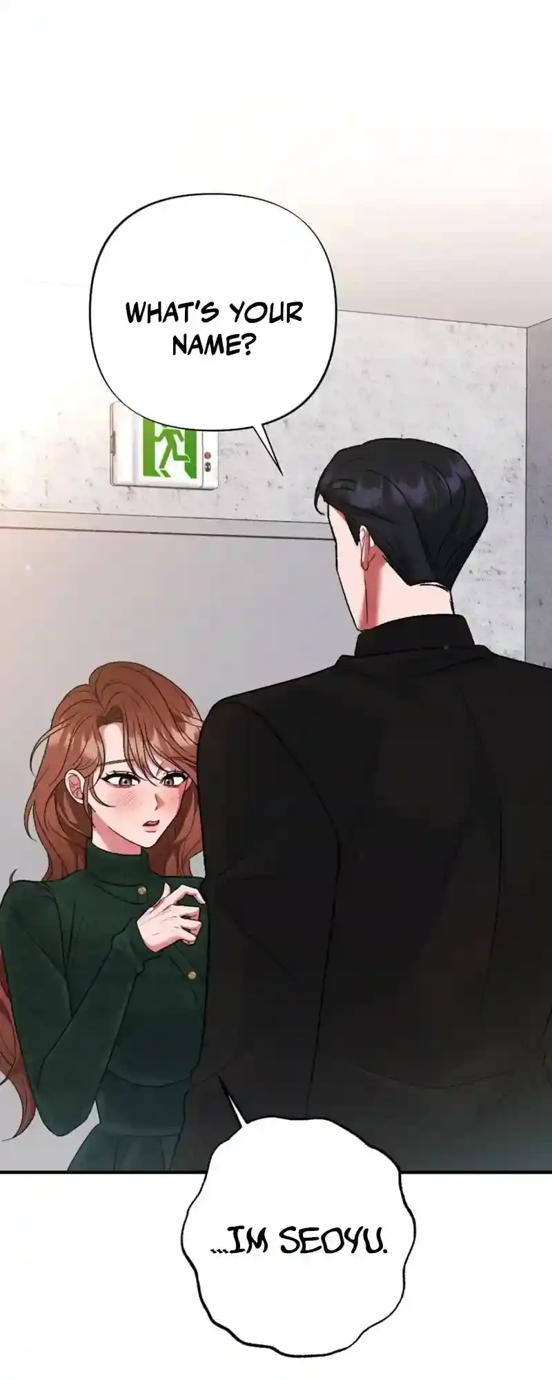 Dirty Rumor Chapter 7 page 6 - 