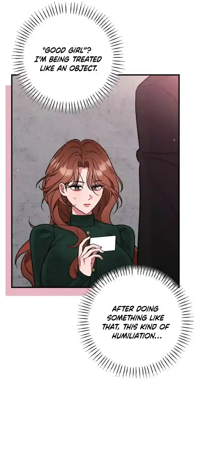 Dirty Rumor Chapter 7 page 52 - 