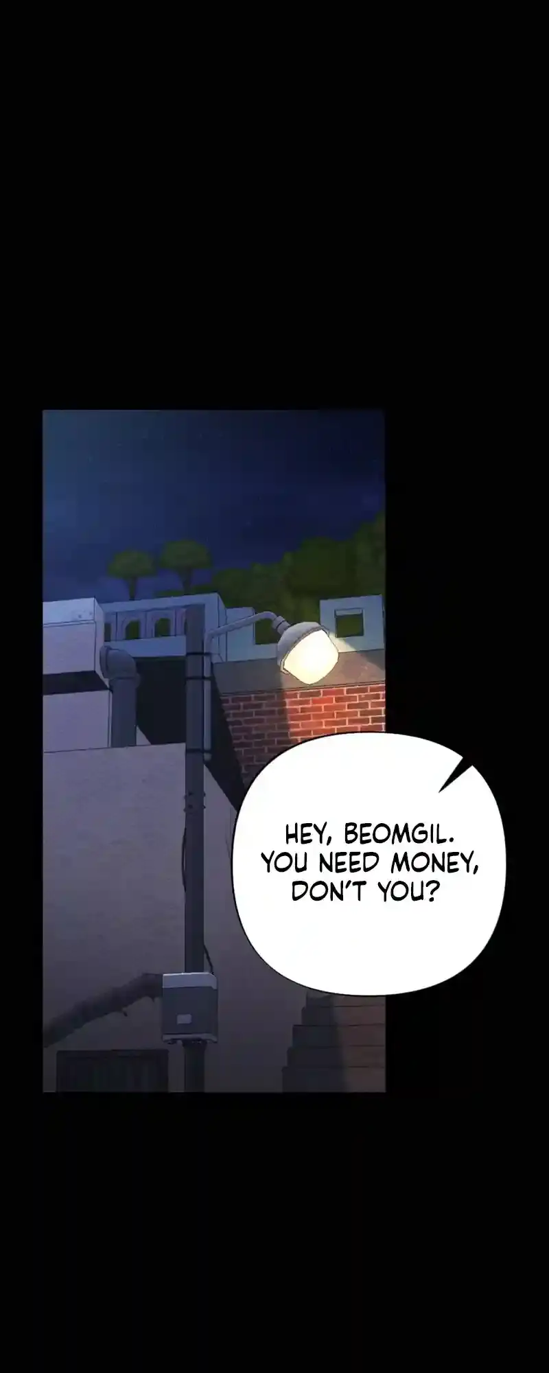 Dirty Rumor Chapter 8 page 19 - 