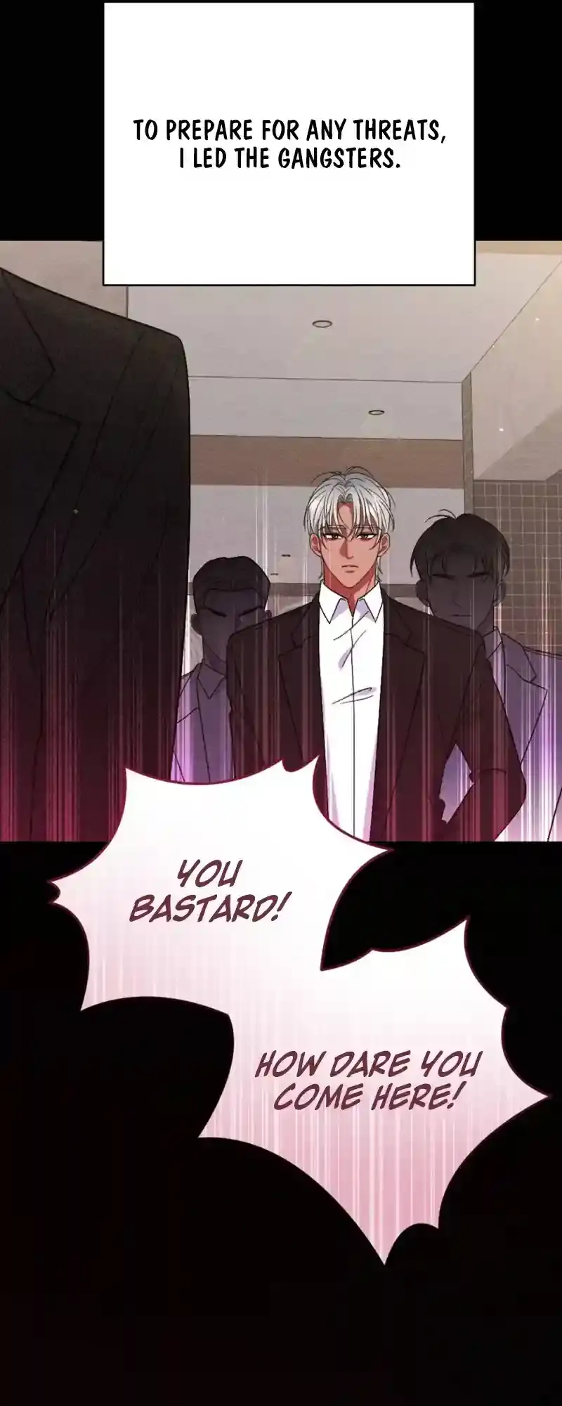 Dirty Rumor Chapter 8 page 43 - 