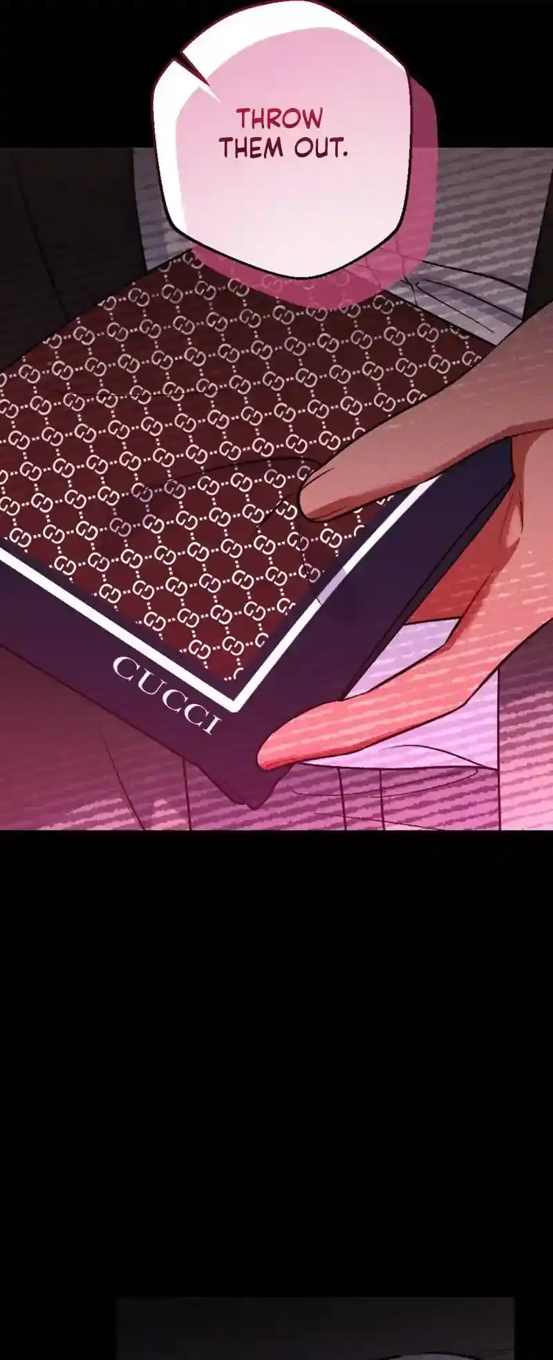 Dirty Rumor Chapter 8 page 49 - 