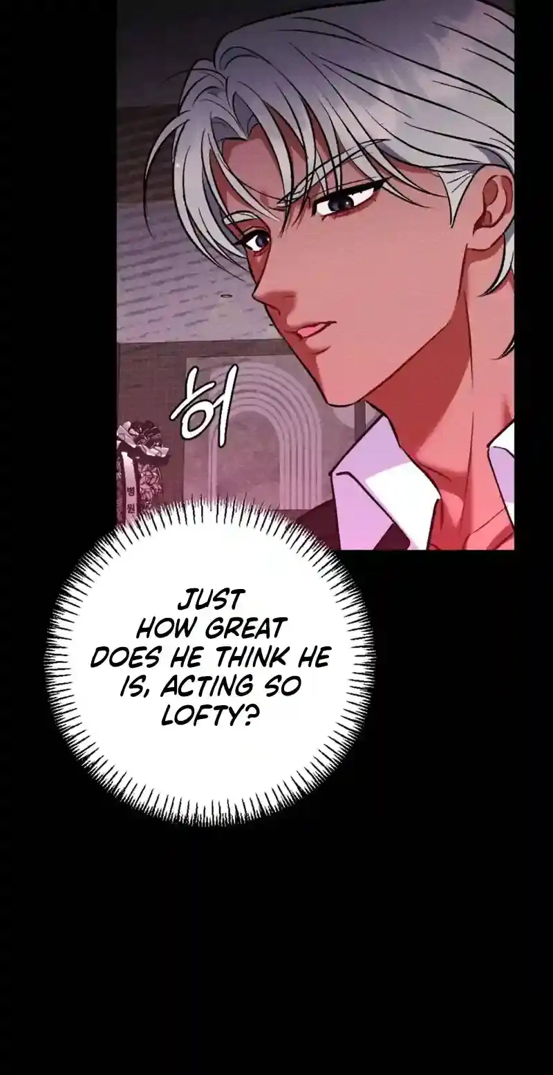 Dirty Rumor Chapter 8 page 50 - 