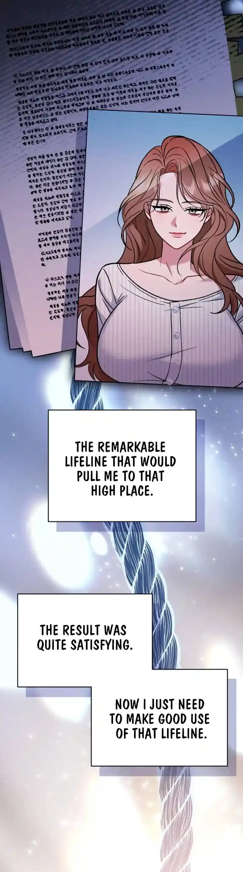 Dirty Rumor Chapter 8 page 58 - 