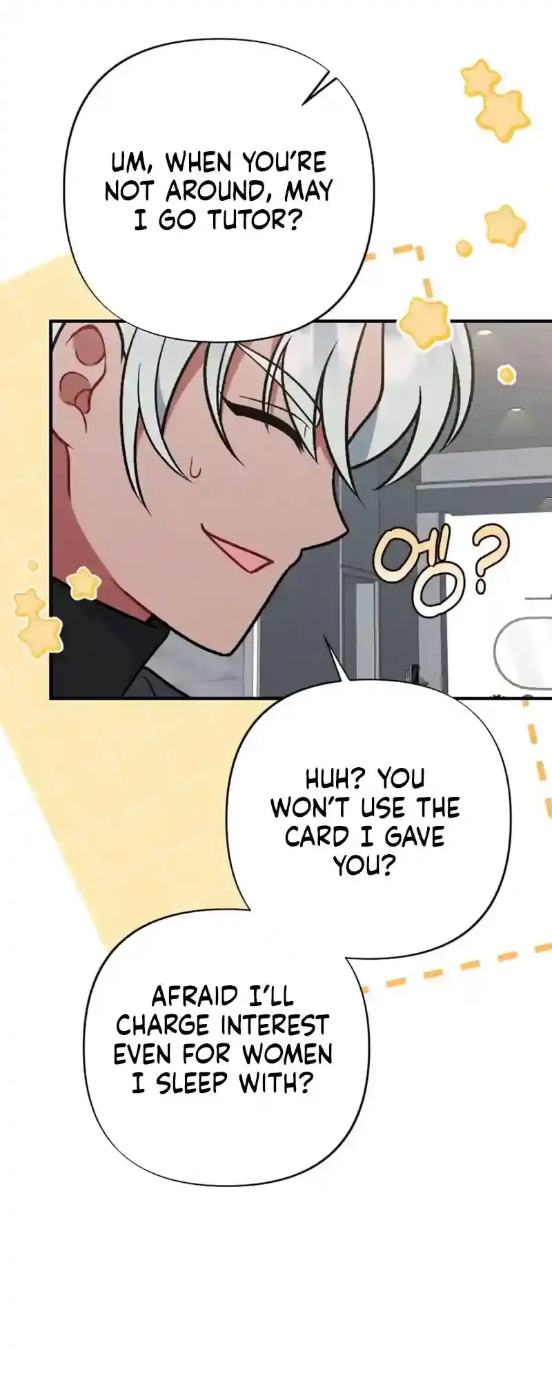 Dirty Rumor Chapter 8 page 62 - 