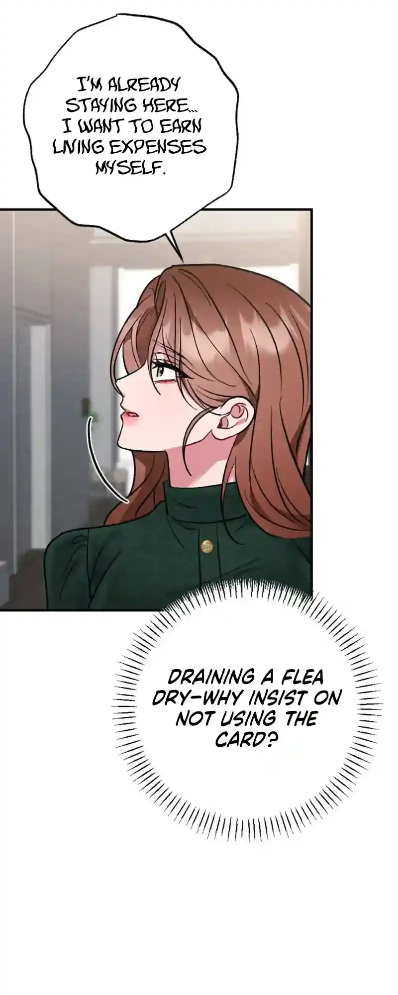 Dirty Rumor Chapter 8 page 63 - 