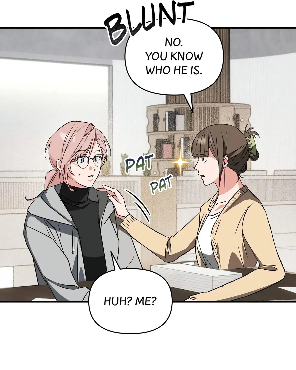 Dirty Talk Buddies Chapter 1.1 page 109 - 