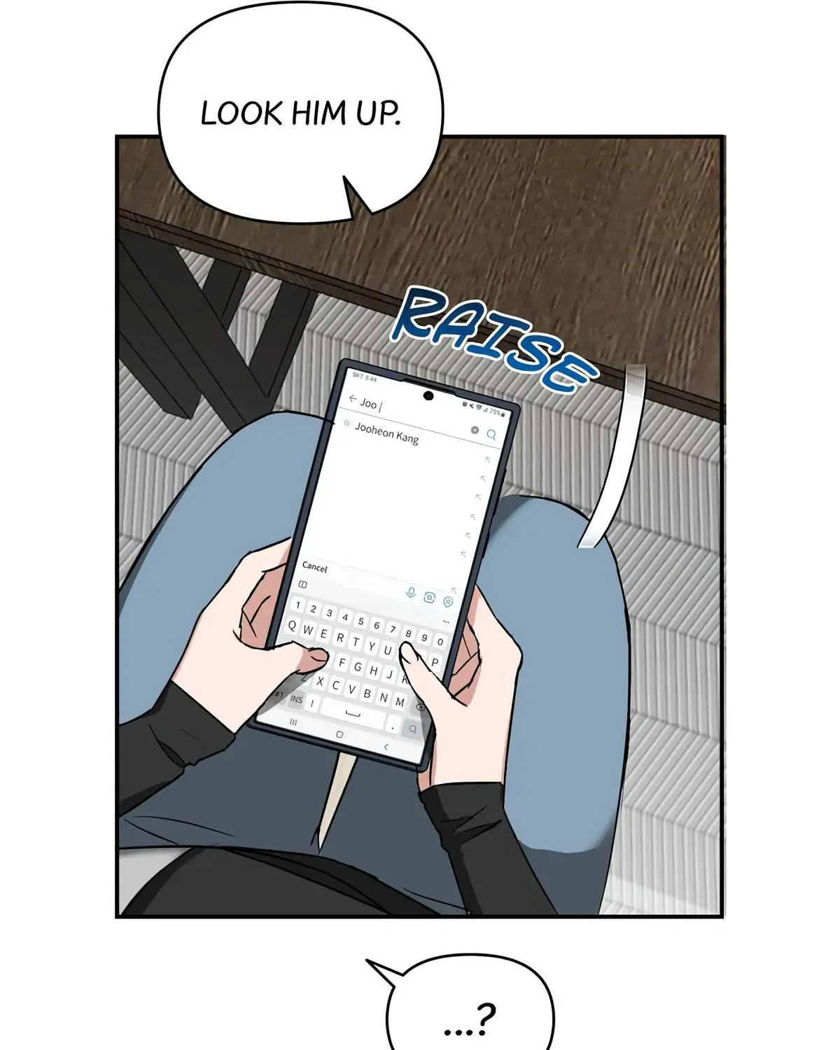 Dirty Talk Buddies Chapter 1.1 page 111 - 