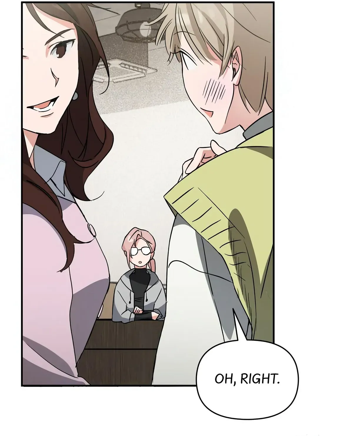 Dirty Talk Buddies Chapter 1.1 page 113 - 