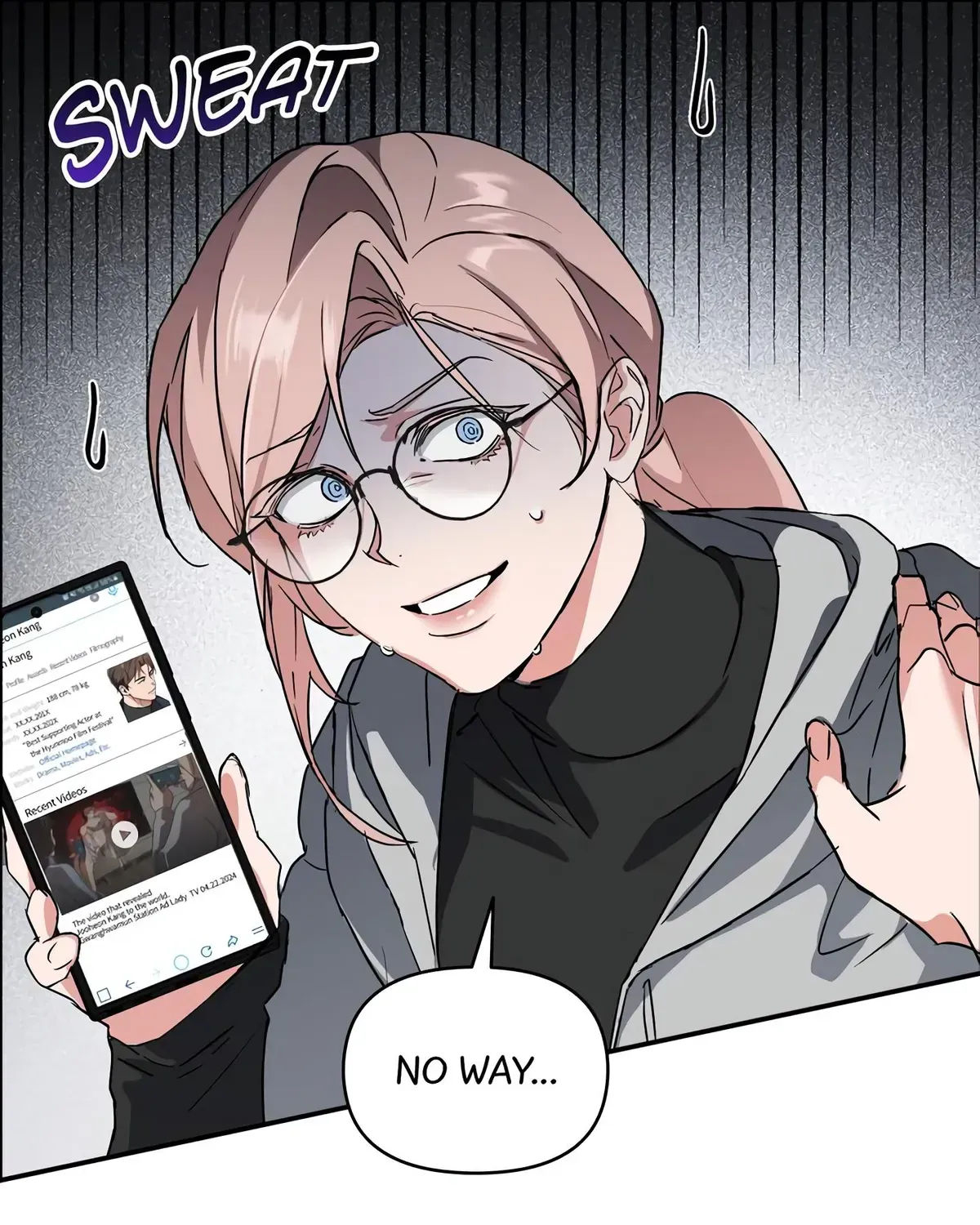 Dirty Talk Buddies Chapter 1.1 page 123 - 