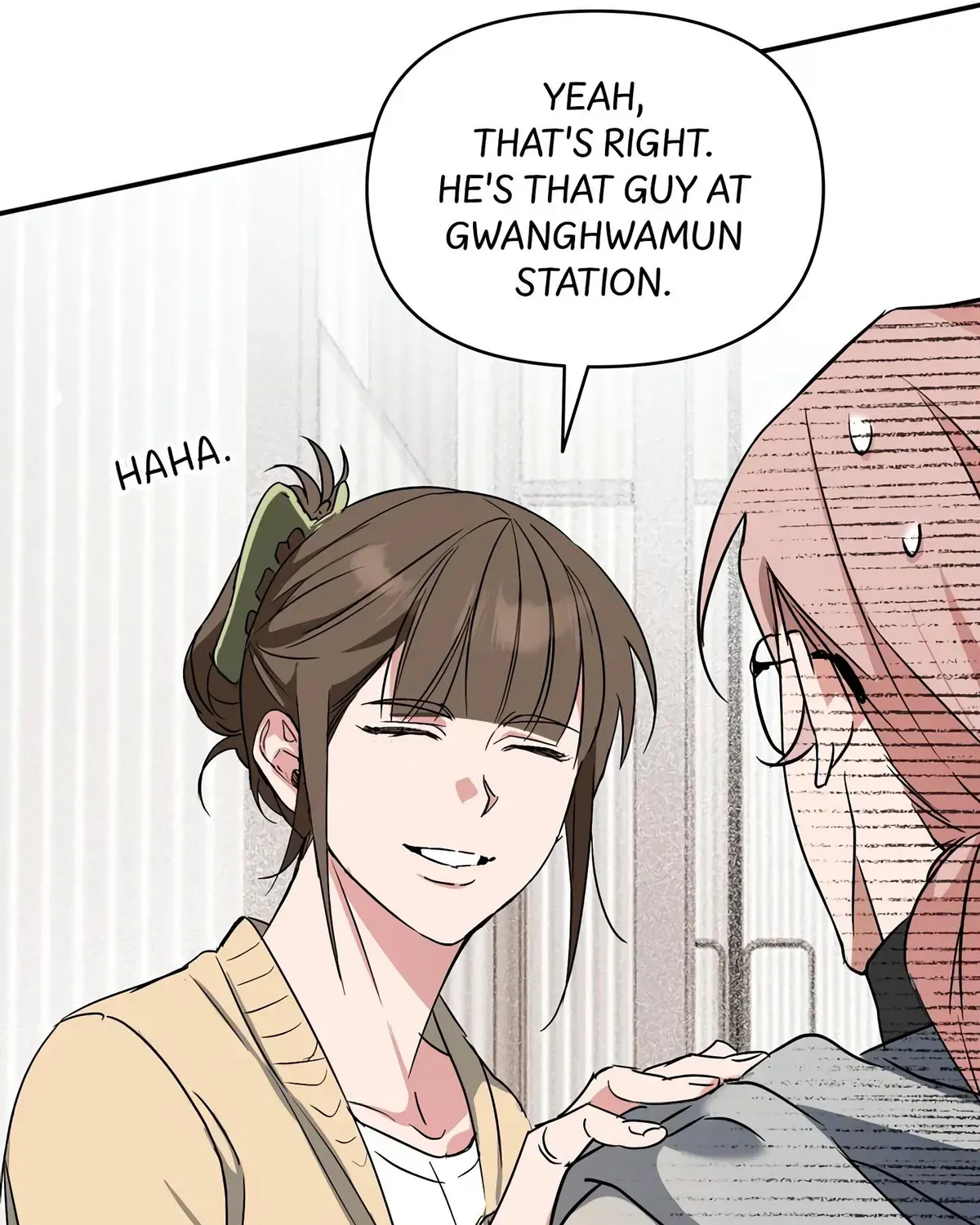 Dirty Talk Buddies Chapter 1.1 page 125 - 