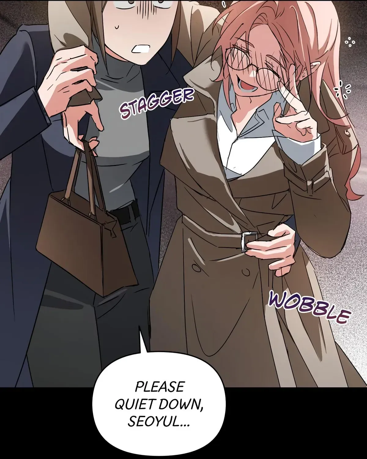 Dirty Talk Buddies Chapter 1.1 page 129 - 