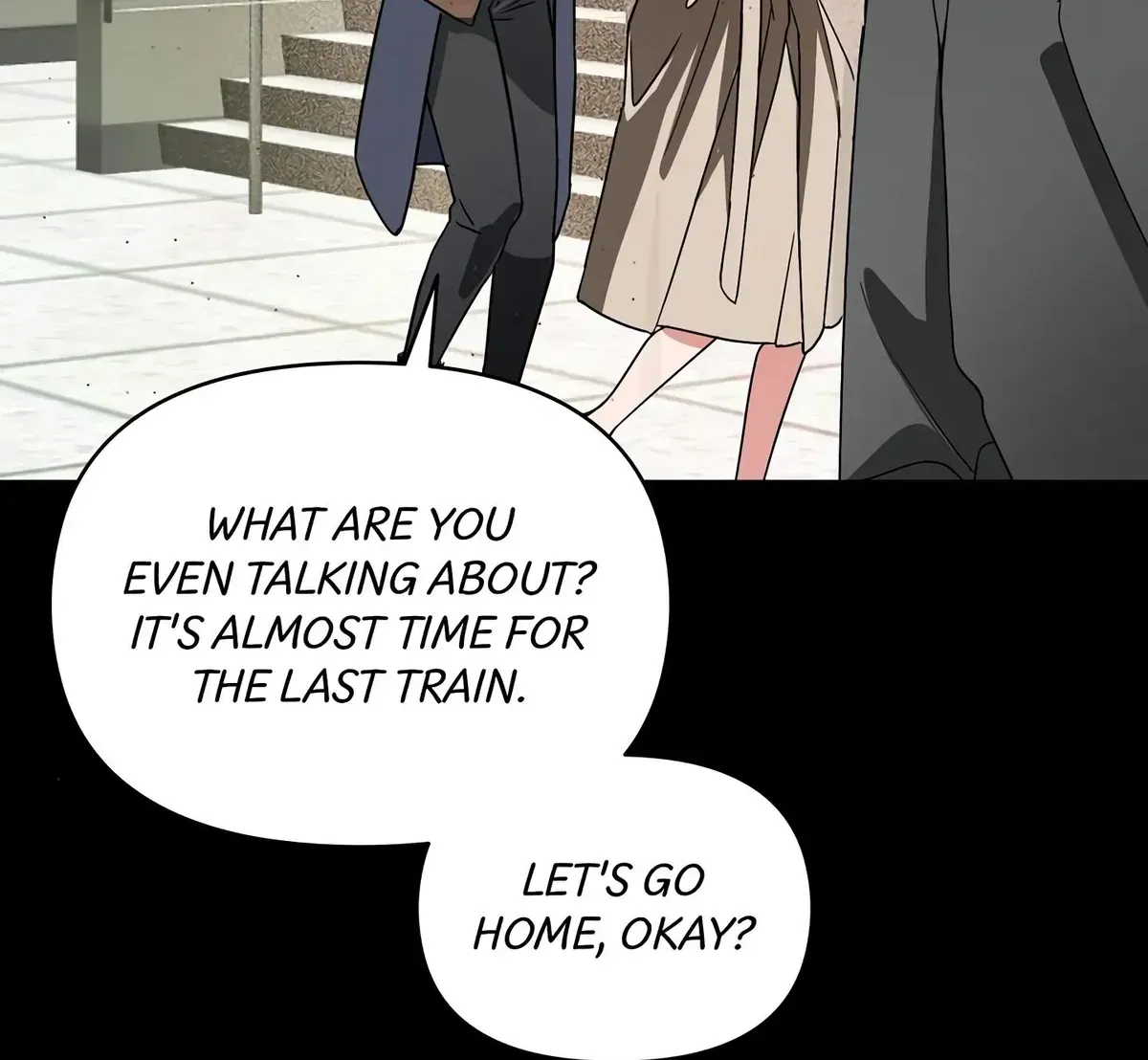 Dirty Talk Buddies Chapter 1.1 page 132 - 