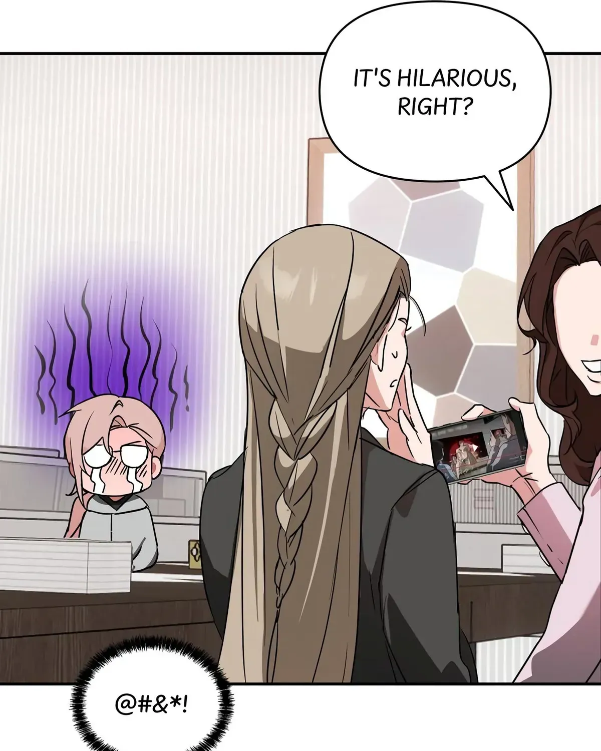 Dirty Talk Buddies Chapter 1.1 page 159 - 