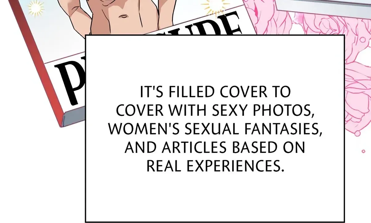 Dirty Talk Buddies Chapter 1.1 page 19 - 